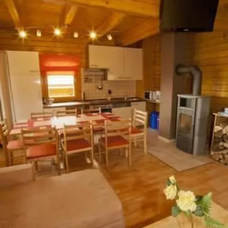 Feriehus Blockhaus 1 Im Harz By Interhome