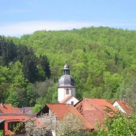 Blockhaus 1 Im Harz By Interhome Feriehus Bad Sachsa